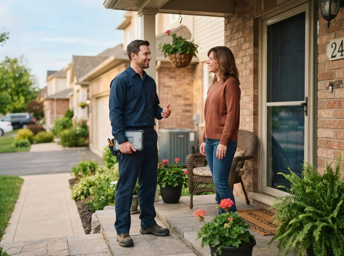 HVAC repair FAQs for Talmage, UT